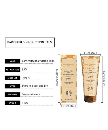 OLLZPJFPK Beef Fat Skin Cream Delicate Texture Hydrating Moisturizing Gentle Care Nourishing Body Skin Daily Skin Care - Buy Online on GoSupps.com