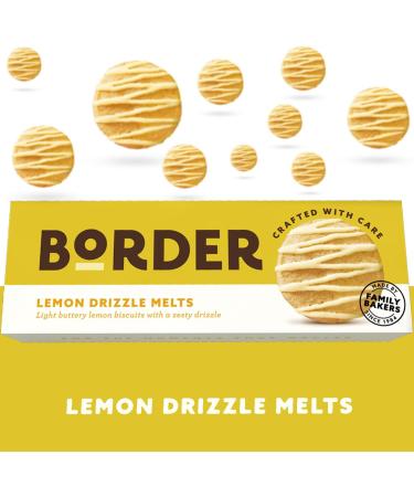 Border Biscuits Pick N Mix - Create Custom Biscuits Combo with 4+ Flavours | Butterscotch Crunch Fiery Ginger Sultana Melts Lemon Drizzle | 4 Pack - Perfect Biscuits Gift Set for Cookies Lovers Pack of 4 - Buy Online on GoSupps.com