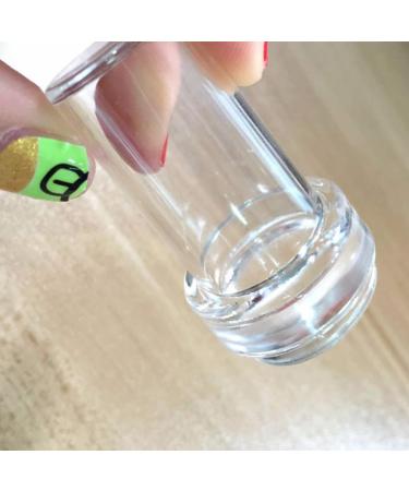 Nail Art Stamper Kit Silicone Transparent Manicure Stamping Stencil with Scraper Brushes - Buy Online on GoSupps.com