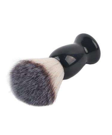 Generic razor brush for men shaving brush handmade shaving brush shaving brush for men beard mustache trimbratel nylon hair hairdressing salon shaving tool