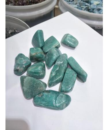 Natural Crystal Rough 200g Bulk Natural Polished Stone Gemstone Rough Crystal Tumbled Stones for Sale Wedding Decoration Aquarium Natural Stones and Minerals - Buy Online on GoSupps.com