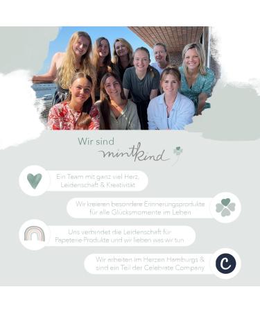 Mintkind Baby Gift Set | My First Year Baby Diary Milestone Cards & Souvenir Box | Perfect Baby Photo Album for Boys & Girls - Buy Online on GoSupps.com