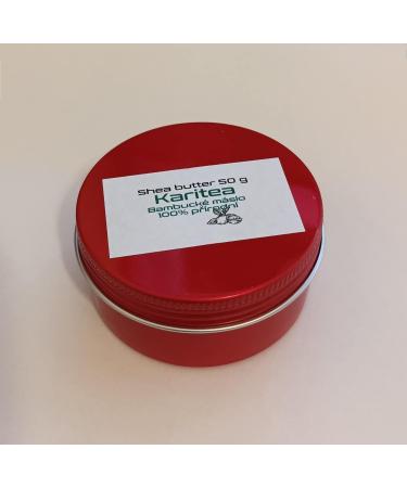 Karitea Beurre de karit 50 g - Buy Online on GoSupps.com