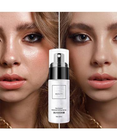 Waterproof Makeup Setting Spray Waterproof Setting Spray Makeup Setting Spray for Makeup Long Lasting Fixing Spray Makeup Finishing Spray for Makeup Moisturize Oil Control (3PCS) - Buy Online on GoSupps.com