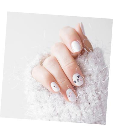 Housoutil 2 Boxes Nail Pearl Jewelry Nail Decorations Nail Jewelry Manicures Ornaments Manicure Pearl Embellishment Manicures Accessories Nail Accessories Charms Nail Supplies Japanese - Buy Online on GoSupps.com