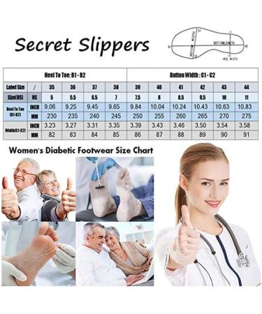 STABLLP Diabetic Orthopedic Shoes for Men and Women - Plantar Fasciitis Relief, Adjustable Footwear for Elderly, Edema, Arthritis - Beige (Size 39) - Buy Online on GoSupps.com
