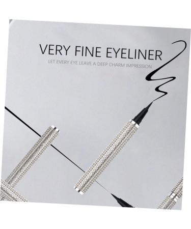 Homoyoyo Stylo Eyeliner Liquide Imperm able Outil De Maquillage Simple Pour Femme - Buy Online on GoSupps.com