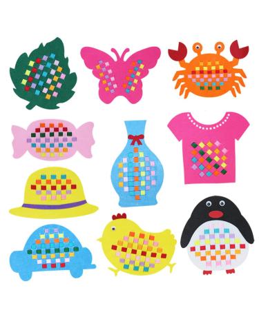 Gogogmee 5pcs Tobots Developmental Chicken Toy - Easter Party Favors & Educational Baby Toys - Buy Online on GoSupps.com