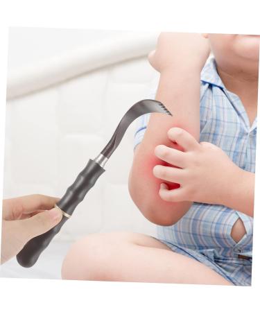 Buy Hapinary Stainless Steel Back Scratchers for Women Adults & Kids | Best Back Scratching Solution for Itching & Massage - Buy Online on GoSupps.com