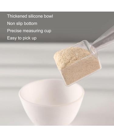 JUOPZKENN Facial Mask Tool Kit - Silicone Mixing Bowl Brush & Measuring Cup for Perfect DIY Face Masks - Shop Now - Buy Online on GoSupps.com