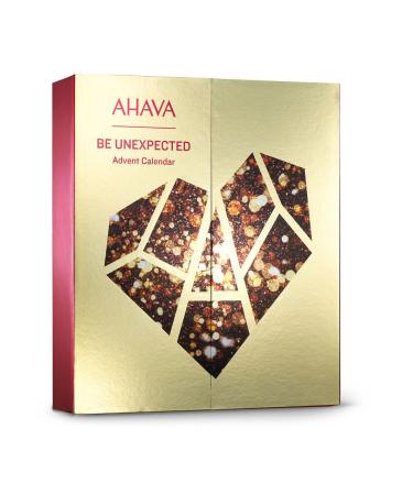 AHAVA The Adventure Gift Set Advent Calendar with 24 Items