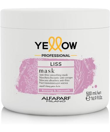 Alfaparf Yellow Liss Complete Flat Aligned Kit - Buy Online on GoSupps.com