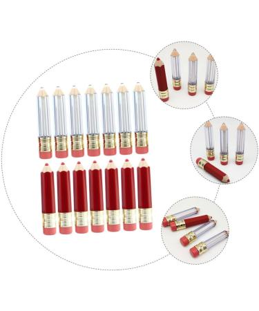 PLAFOPE 14 Pi ces Tube De Gloss Vide Lot De Rechargeables Pour Soin Des L vres Diy Flacons Vides De Rouge L vres - Buy Online on GoSupps.com