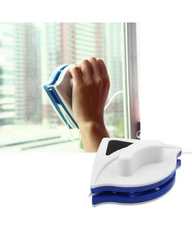 CTCOIJRN Home Glass Cleaner Double Side Safe Magnetic Window Surface Wiper Brush Plastic Double Side Home Window Glass Cleaning Tool Magnetic Useful Glass Surface Wiper Brush Environmental Friendly W - Buy Online on GoSupps.com