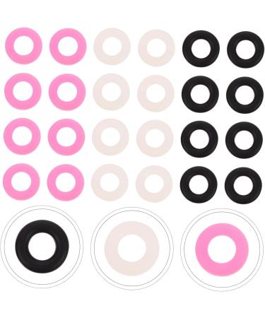 Lurrose Slipproof Sports Sunglasses Holder 60 Pairs Silicone Glasses Accessories | 3-Piece Set for Exercise & Activity - Buy Online on GoSupps.com