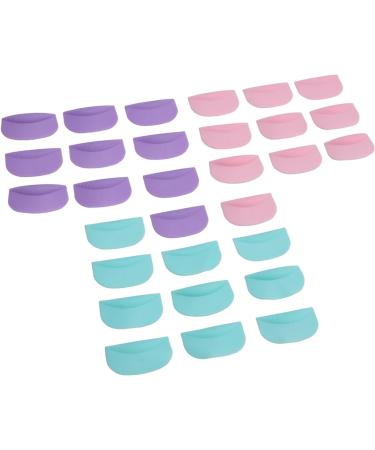 15 Set Eyelash Lift Pads Silicone Lash Lift Rods Reusable Makeup Tool with Multiple Sizes for Home Beauty Salon - Buy Online on GoSupps.com