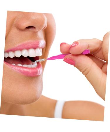 Beavorty Eyebrow Lamination Brush Set - 100 Gimmle Gums Brackets & Dental Floss for Perfect Brows - Buy Online on GoSupps.com