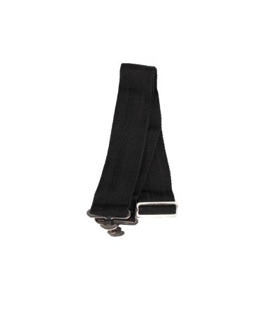 Blanket girth horse | Set consisting of two girths | Easy to adjust | Neat placement on the horse (black)