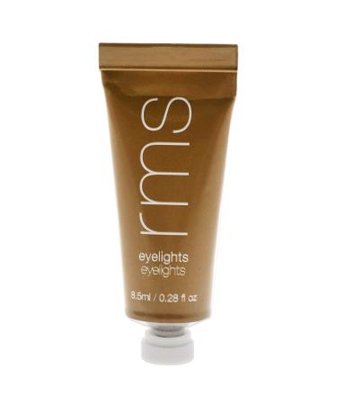 RMS Beauty Eyelight Cream Eyeshadow - Flare (0.28 oz) | Organic, Longwearing & Crease-Proof Liquid Eyeshadow - Buy Online on GoSupps.com