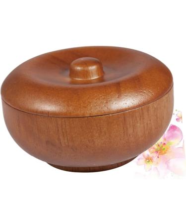 Premium Men's Shaving Soap Foam with Lid - Luxurious Cream & Brushes for a Smooth Shave - Buy Online on GoSupps.com