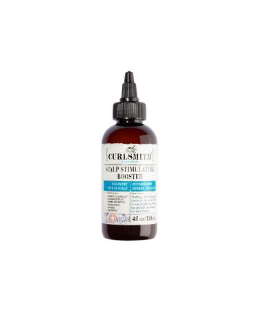 Curlsmith - Scalp Stimulating Booster - Vegan Scalp Care Day Serum for Hair Growth (4oz)