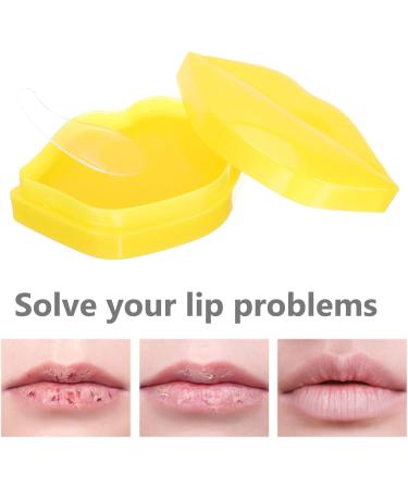 FRCOLOR 2 Boxes Lip Caring Masks Lip Cosmetic Mask Lip Filler Anti-drying Lip Masks Hydrating Lip Moisturize Lip Masks Lip Moisturizing Tools Lip Care Gel Pads Water Lips Lip Balm Miss - Buy Online on GoSupps.com