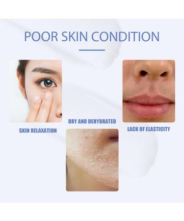 Ceramide Moisturizing Face Cream - Moisturiser Face Women - Anti aging Face Cream for Women - Deeply Nourishes Skin - Skin Lightening Cream - Light Texture and Easy Absorption - Buy Online on GoSupps.com
