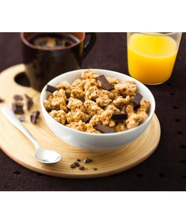 Quaker Cruesli Milk Chocolate 900g - Buy Online on GoSupps.com