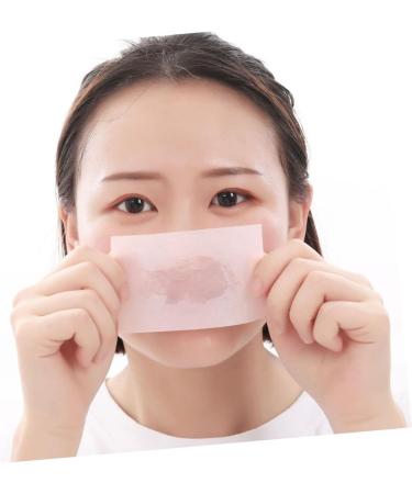 Beaupretty Face Blotting Paper Boxes Oil Blotting Paper Oil Absorption Paper Facial Blotting Papers Oil blotters Facial Oil Oil face Blotting Papers for Oily Skin Oil Blotting Cloth - Buy Online on GoSupps.com