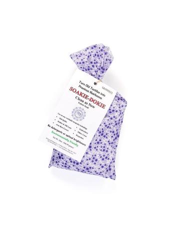 Grandmas Soakie-Dokie Fabric Soak- Revitalizes Yellowing Fabric- Cleans Antique and Delicate Linens Safely!