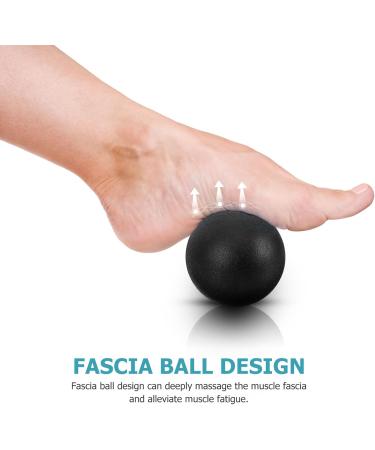 Buy Healvian Lacrosse Balls | Mini Massage & Yoga Therapy Balls for Neck & Mobility | Deep Tissue Fitness Devices - Buy Online on GoSupps.com
