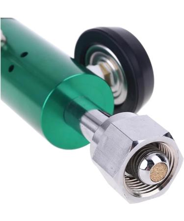 Water Flow Meter 3000psi CGA540 Oxygen Pressure Regulator 3/4-14-NPT(mm) Oxygen Inhaler Flowmeter Cylinder Flow Meter Used for Hospital Clinic with High Precision (Color : B Size : A) A B - Buy Online on GoSupps.com