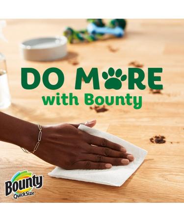Bounty Select-A-Size Paper Towels 2 Triple Rolls, 6 Regular Rolls - 2 Count Pack, Print Design - Buy Online on GoSupps.com