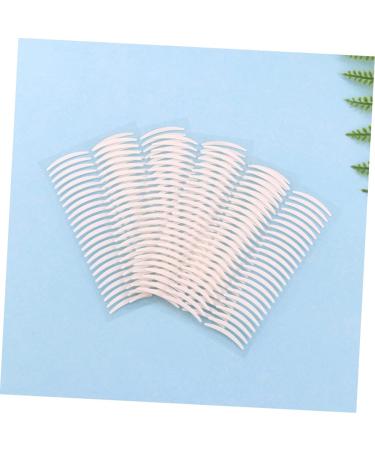 minkissy 120 Sheets Eyelid Stickers Eyelid Lift Strip Natural Invisible Double Side Eyelid Tapes Sticker Eyelid Lace Tape Refill Fiber Lace Eyelid Tape Man White Eyes Eye Makeup Stickers - Buy Online on GoSupps.com