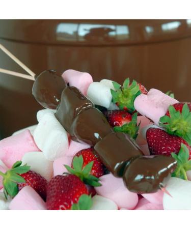 Sephra Large Marshmallows for Hot Chocolate - Gluten Free Chunky Barbeque Style Halal Marshmallows for Toasting Dipping & Topping - White Marshmallows 1kg Bulk Value Bag- 35 x 25mm Mallows - Buy Online on GoSupps.com