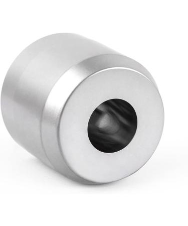 QSHAVE Brushed Aluminum Alloy Adjustable Safety Razor Stand - Solo Base Stand for Razor (Razor not Included) - Buy Online on GoSupps.com