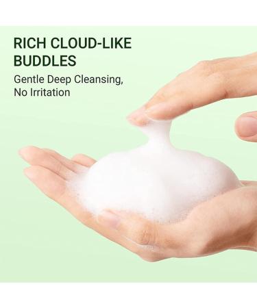 Madeca DERMA Botanic Cleansing Gel pH Balancing Cleanser with Centella Asiatica & Tea Tree Korean Skincare Soothing & Calming with Natural Hypoallergenic Ingredients (8.3 fl oz) 8.3 Fl Oz (Pack of 1) - Buy Online on GoSupps.com