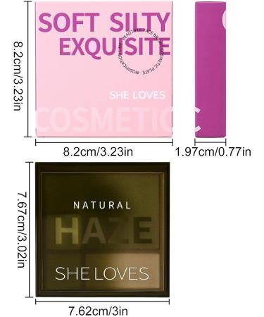 Concealer Palette - Concealer Set - Long Lasting Full Coverage Correcting Concealer Palette Foundation Camouflage Makeup Kit for Conceals Corrects Dark Circles Tmay 03# - Buy Online on GoSupps.com