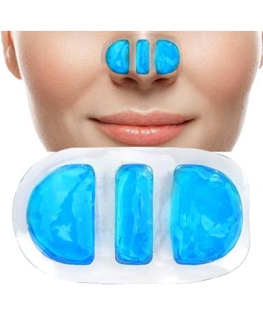 Focket Reusable Gel Ice Pack for Nose - Portable Cold Compress for Injuries - Buy Online on GoSupps.com
