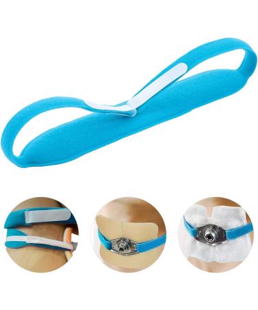 Tracheostomy Tube Holder Belt Tracheostomy Cover Foam Trach Collar Tracheal Catheter Band (5Pcs) - Buy Online on GoSupps.com