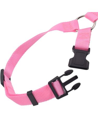 BisLinks Pet Car Seat Belt Safety Travel Harness - Adjustable Puppy Restraint Clip Lead in Pink - Buy Online on GoSupps.com