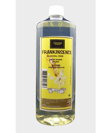 Frankincense Bath Water (32 oz) 32 Ounce