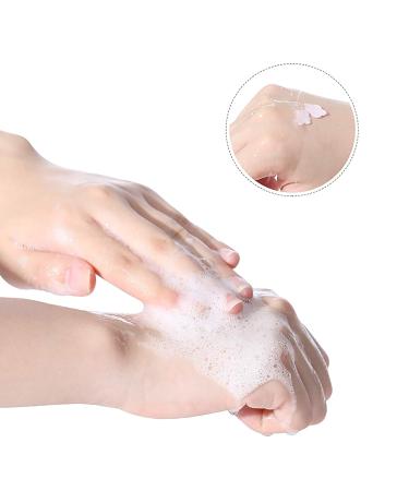 300pcs Portable Antibacterial Travel Soap Sheets - Rose, Lemon, Jasmine Scented Mini Soaps - Disposable Hand Soap for Outdoor Use - Buy Online on GoSupps.com
