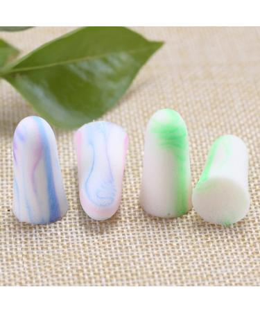 Ear Plugs for Noise Reduction - Soft Soundproof Earplugs (5 Pairs) with Case for Sleep & Study | Best Noise Blocking Earplugs - Buy Online on GoSupps.com