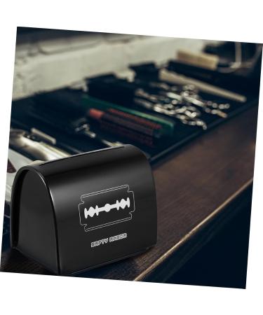 Frcolor Blade Storage Box & Razor Blade Bank | Safe Durable Knife Organizer | 6.5x4.5x6cm | International Shipping - Buy Online on GoSupps.com