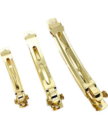 6/7/8/10cm Spring Hair Clips Metal Barrette Automatic Spring Hair Clips Blank Width Setting For Spring Hair Clips Barrettes - Buy Online on GoSupps.com