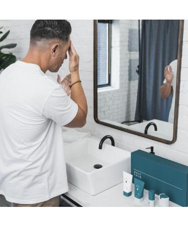 Men's Eye Serum (.5 oz) | Creatine & Collagen for Plumper Skin | Reduces Dark Circles | Perfect Gift Set for Men - Buy Online on GoSupps.com