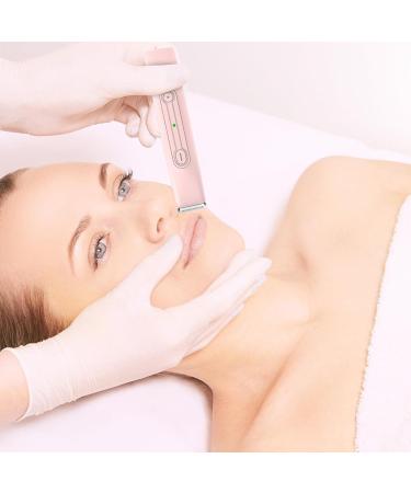 Bikini Scissors for Women Portable Armpit Trimmer Double Head Waterproof Scissors for Pubic Hair - Buy Online on GoSupps.com