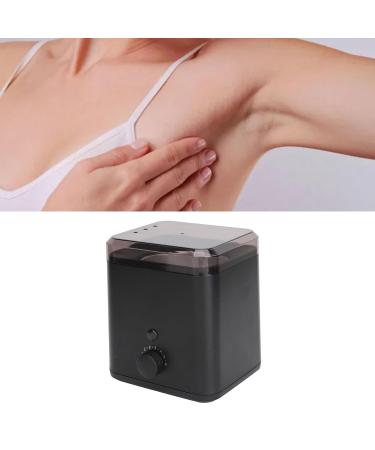 Digital Wax Warmer - Professional Hair Removal Melt Wax & Portable 220V EU Connector for Home & Travel - Buy Online on GoSupps.com