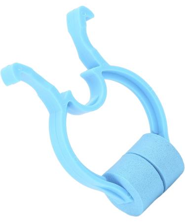 Nasal Clips for Breathing Training & Lung Capacity Test - Disposable Nose Clips for Pulmonary Function Test at Home or School - Buy Online on GoSupps.com